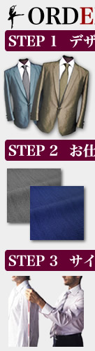 Order Step �R���|���n�X�[�c�����̗���