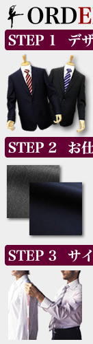 Order Step �I�[�_�[�X�[�c�����̗���