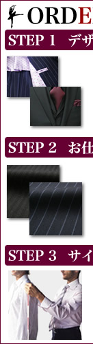 Order Step �i���[���C���n�X�[�c�����̗���