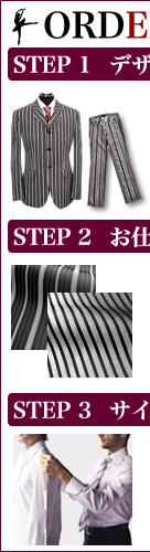 Order Step ���b�Y�n�X�[�c�����̗���