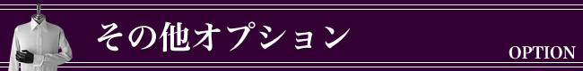 �I�[�_�[�V���c,���̑��L���I�v�V����