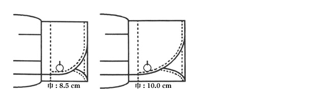 I[_[VcJtX()fUC,Cuff design, 8.5cm, 10.0cm,C[W