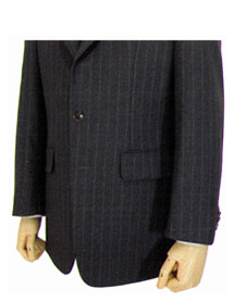ジャケットディテール,フロントカット,裾,小丸,イメージ